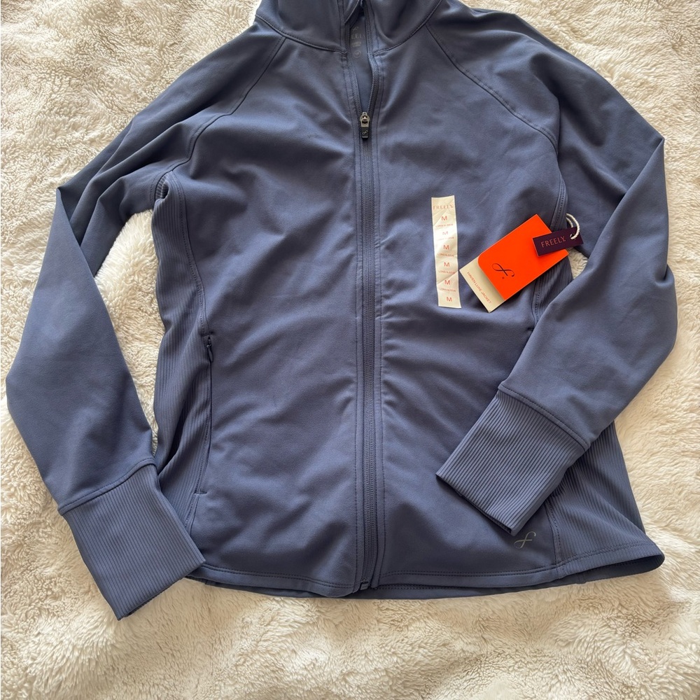 FREELY women’s Luxe Jacket